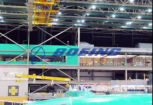 Boeing 737 Max 7 is so cute >~< -#Boeing #aviation #plane #justaplane#fyp #foryou #foryoupage #trend #viral #trending #moots? #viralvideo #edit #aviationedit