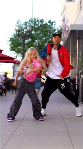 She asked me to dance… watch what happened 🔥