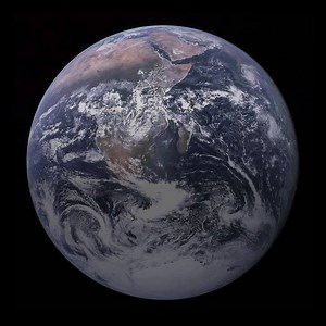NASA's 'Blue Marble' photo turns 45 today. This is the story behind the most iconic photo of Earth: http://bit.ly/2iXuWo9 🌎 | Fox 9