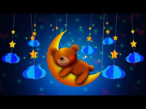 Super Relaxing Baby Music ♥♥♥ Bedtime Lullaby For Sweet Dreams ♫♫♫ Sleep Music