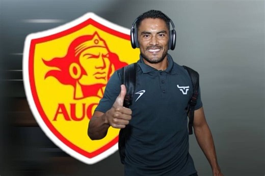 Gallito Vázquez emprende la aventura con el Aucas de Ecuador