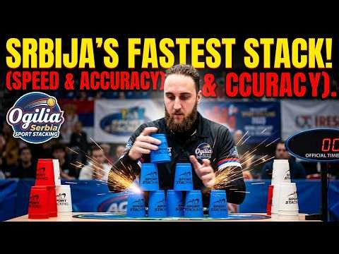 SPEED STACKS EPISODE 20