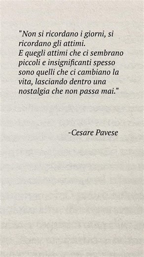 Cesare Pavese 📖 #poesia #poesie #poeta #poetry #frasi #citazioni