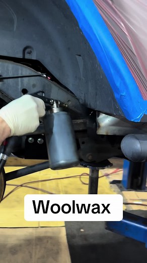 Benefits of Woolwax for Jeep Wranglers