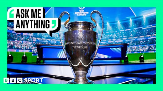 Champions League format: How does league phase work and who has qualified?