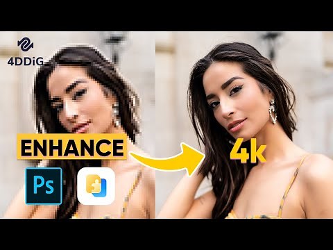 How to Enhance Photo Quality in Photoshop [Quick Guide]