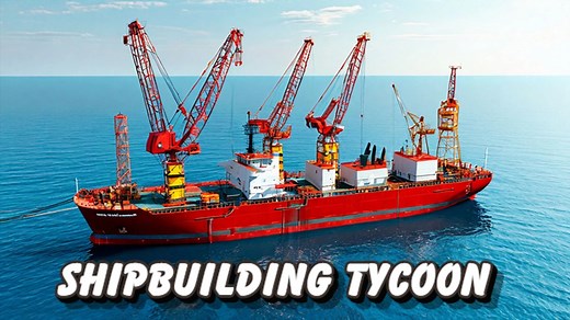 Play Shipbuilding tycoon | Free Online Games. KidzSearch.com