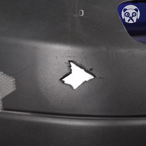 Perfectly Fixing A Car Bumper Thanks for watching! Please be aware that this video is for entertainment purposes only and techniques shown should not be attempted at home! | Gorgeous