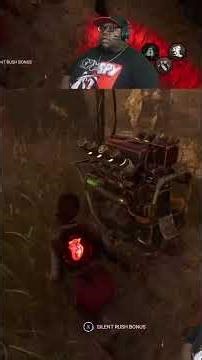 Trap-less Trapper! 🏃💨🤣 #DeadByDaylight #2V8