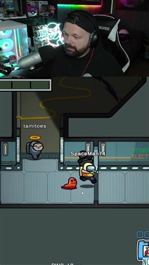 It all happened so fast! Sometimes you just know things are going to get interesting. Join me for a quick laugh! #LazyMoments #TrashTalk #SpacemanAdventures #MarvelRivals #FunnyClips #Spaceman #Twitch #Amongus