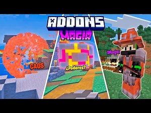 3 magical addons for your Minecraft Bedrock 1.21+ that you have to try 🤐👌