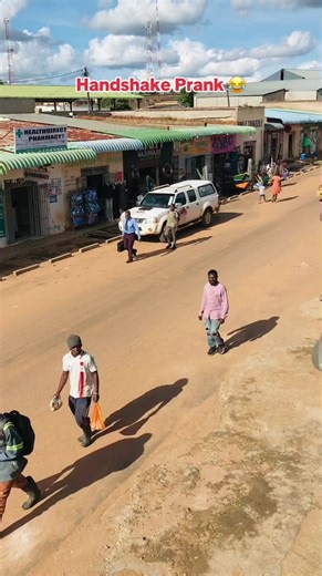 Hilarious Handshake Prank That Will Make You Laugh