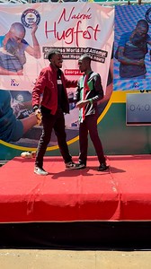 We are not leaving the men behind this Valentine’s 💕💕 Pass by Hilton Park and join us in creating history 📌 #valentinessplash2025 #hugfest2025 #spreadthelove | NTV Kenya