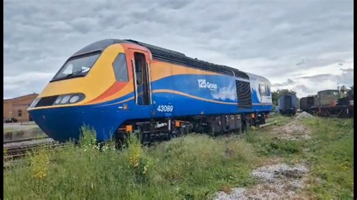 43089 Feeling and sounding fresh post injector change 🤩 | 125 Group