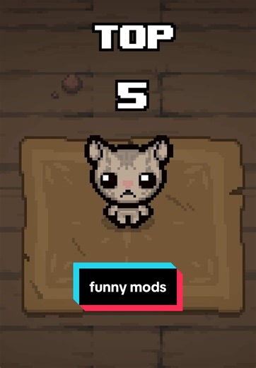 Discover Hilarious Mods in The Binding of Isaac