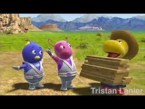 every one Second of every backyardigans episode (reupload)