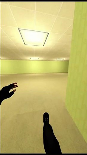 Rosalia Bizcochito, Crazy Frog and Tornado Chase in Liminal Hotel Nextbot Gmod