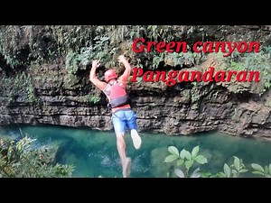 Green canyon Pangandaran 2024