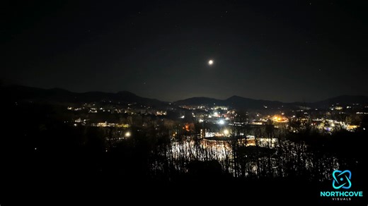 It is amazing what you can see in our night sky with a High Resolution camera. Lots of moving lights. A brief look into our Night Sky full of stars and ??????????? Time Lapse Photo 3/2/25 Short version............................. | NorthCove Visuals