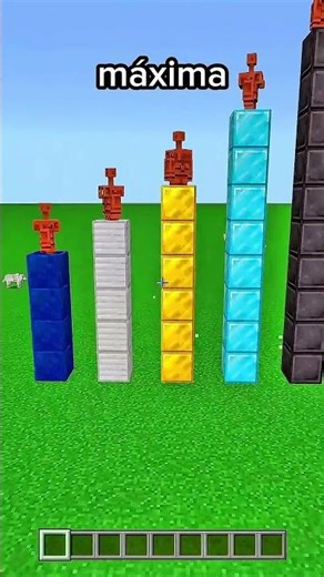 How many blocks can an Iron Golem survive? #minecraft