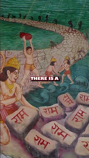 The Mysterious Bridge of Ram Setu