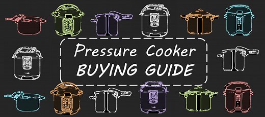 The Pressure Cooker Buying Guide