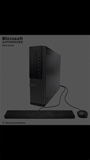 Maximize Your Productivity with the Dell Optiplex 7010!