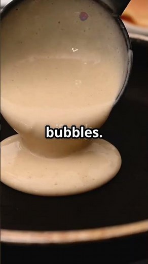 Pancake Perfection The Art of Flipping!