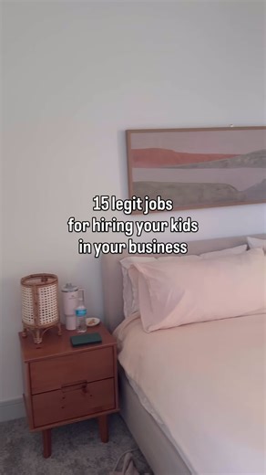 Most parents don’t realize you can legally hire your kids in your business and take a tax deduction for it. In 2025, they may be able to earn up to $14,600 per child without the kids needing to pay income taxes—that’s nearly $30,000 for two kids—all while teaching them real skills and shifting income into a lower tax bracket. Do make sure your kids are doing work for your business and that the pay is reasonable for what they do. Documentation is key! It’s one of the simplest strategies families 