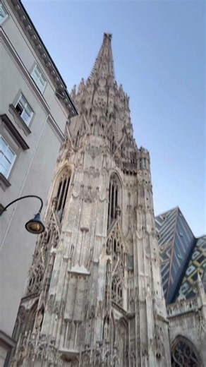 🇦🇹 St. Stephen’s Cathedral Vienna | Must-Visit Church in Austria | #viennafamily #austrian #wien
