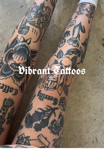 Reviving My Tattoos for Festival Weekend Fun