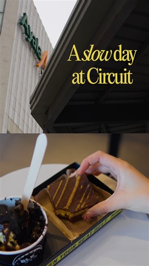 A peek into how a day goes at Ayala Malls Circuit. Who knows, it might be your next one too. #AyalaMallsCircuit #WhereCreativityIs | Ayala Malls Circuit