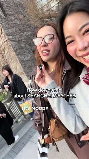 Understanding Shanghai Weather Conditions