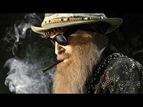 The Big Bad Blues by Billy F Gibbons