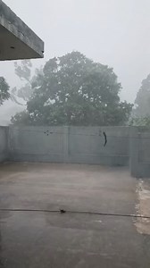 Heavy rain in #Pindi - Video from 6th road | Rawalpindi/Islamabad Weather