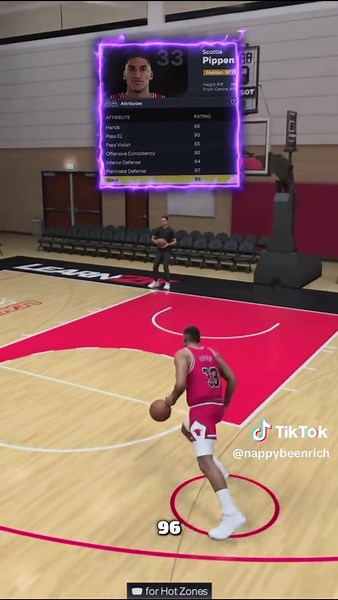 These 5 GOAT builds will DESTROY NBA 2K27 😭🔥 Which one are you taking to the park? comment ones that i missed 👀🐐 #NBA2K27 #2K27 #GOATBuilds #BestBuilds #nappybeenrich