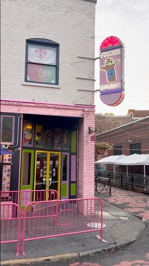 🍩 Inside the Original Voodoo Doughnut in Portland | Foodie Travel w/ CHUG & CHOW