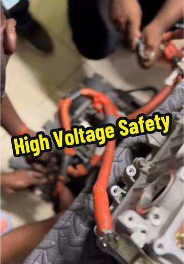 High Voltage Safety: Measuring Residual Voltage Effectively