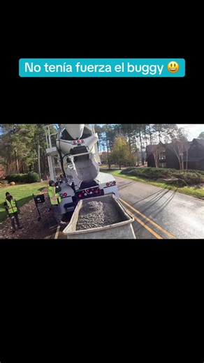 #construction no corría el buggy mucho peso 🤣