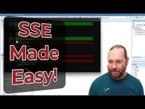 Coding Delphi SSE in 5 Minutes Using THTTPEventSource with Claude - Delphi 271