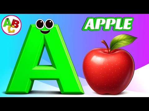 ABC Phonics Fun Song | Learning Made Simple | Alphabet Sound Learning | Kids Phonics Song 🎶