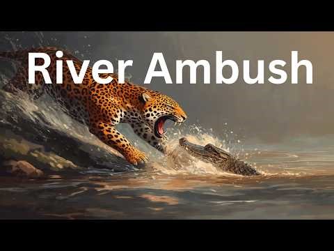 Jaguar River Ambush — Deadliest Jungle Attack