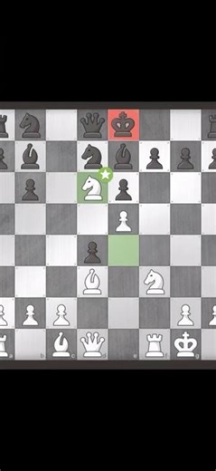 One Elegant Decision… Checkmate Follows ♟️✨