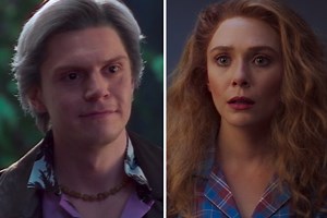 Did ‘WandaVision’ Really Just Introduce Evan Peters as Pietro?