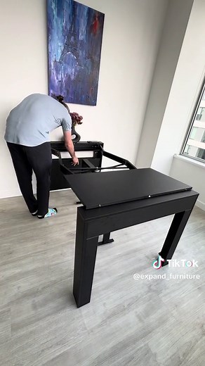 Expand Furniture on TikTok