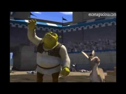 Doy clases los jueves, no cobro mucho - SHREK
