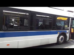 MTA NYCT B103-LIMITED City Bus - December 26, 2013