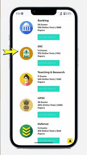 Best Website for Competitive Exam Study