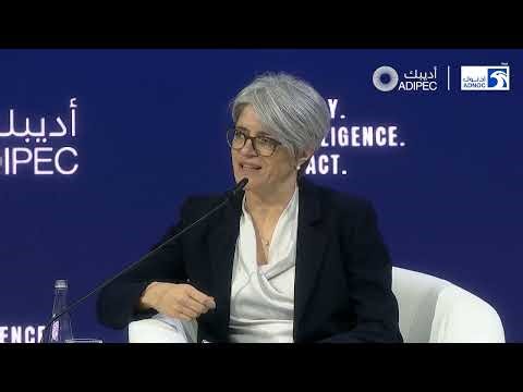 Elena Scaltritti | Topsoe | ADIPEC 2025