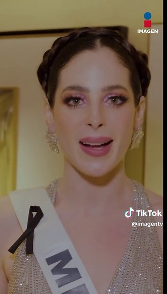 “@Fátima Bosch nos invita a acompañarla en su camino rumbo a #MissUniverse2025. ✨ Descubre su preparación, su historia y todo lo que hay detrás en el especial #RumboALaCorona 👑 📺 Hoy, 7 pm por el 3.1 de Imagen Televisión. ¡No te lo pierdas! 🇲🇽💫” #MU25 #MUEnImagen #FatimaLaReinaDeTodos